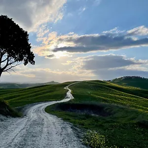  Appartamento Il Rifugio Nelle Crete
