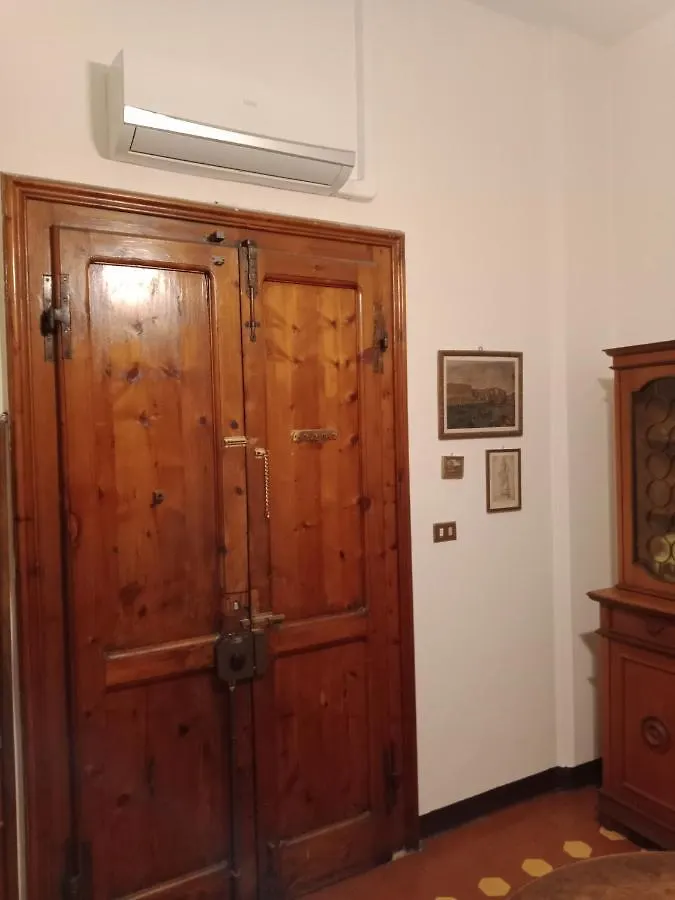 Casa Con Vista - Border House - Pontremoli Apartment